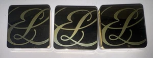 ESTEE LAUDER PURE COLOR CYBER METALLIC EYE SHADOW SINGLE -CHOOSE-GREEN OR SILVER - Picture 1 of 2