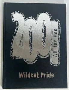 Scottsboro Junior High School of Scottsboro, AL - Jahrbuch 2001 Wildcat Pride - Bild 1 von 1