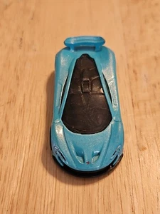 Hotwheels Mclaren P1 2016 hellblau - Bild 1 von 5