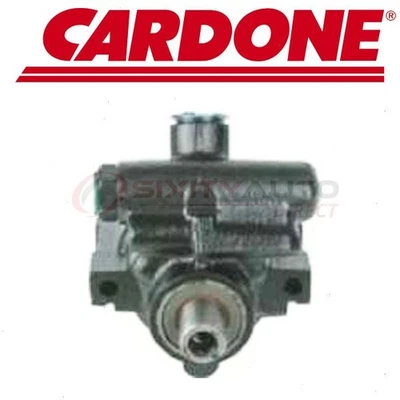 Cardone Reman Power Steering Pump for 1992-1995 Chevrolet Lumina APV 3.8L V6 xi - Image 1 of 4