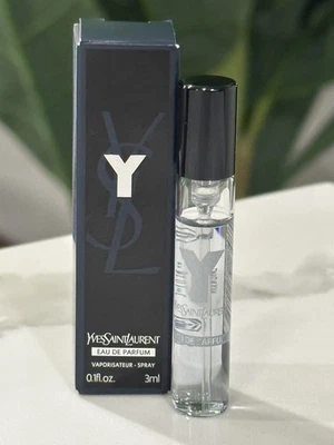 YSL - Y EDP 3 ml/0,1 oz - Spray de lujo Foto 1 de 4