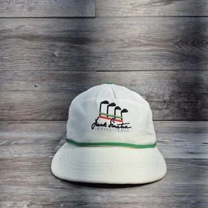 Frank Sinatra Invitational Golf Sport Hat Cap Adult Mens Adjustable Strapback - Picture 1 of 5
