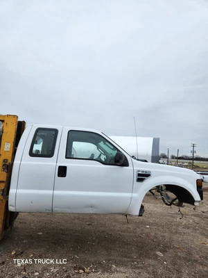 2008-2010 Ford Super Duty F250 F350 F450 F550 Extended Cab - Image 1 of 4