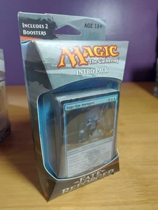 Fate Reforged - Cunning Plan - Intro Deck - Magic the Gathering - New & Sealed - Picture 1 of 1