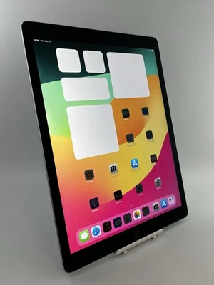 Apple iPad Pro 12.9" 2nd Gen A1671 Grey Unlocked 512GB 4GB Ram iPadOS Tablet - Image 1 of 4