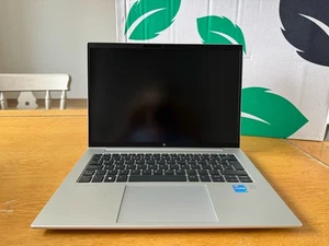 HP EliteBook 840 G10 i5-1335U 8GB Ram 256GB SSD 14" Windows 11 Laptop - Picture 1 of 6