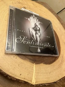 Ivy Queen,Sentimiento,Una Historia de la Vida Real,Cd,Dvd Platinum Edition GOOD - Picture 1 of 3