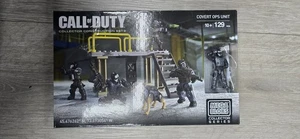 New MEGA BLOKS Call Of Duty - Covert Ops Unit 2015 Construction Set CNF14 - Picture 1 of 2