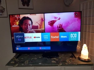 Hisense 50 inch UHD smart tv - Picture 1 of 3