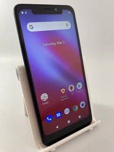 Vodafone Smart N10 Blue Vodafone Network 16GB 5.67" 13MP Android Smartphone - Picture 1 of 15