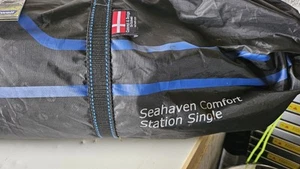Outwell Seahaven Comfort Single Station Camping Toilet/shower Tent - Picture 1 of 17