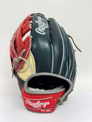 Guante de béisbol Rawlings Pro Preferred Ronald Acuña 12,75" - LHT - RPROSRA13C Foto 1 de 4