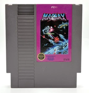 MagMax (Nintendo | NES) Retro | Videojuego Vintage - Probado - Imagen 1 de 6