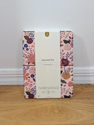 Threshold Journal Set 3 Pack 60 Lined Sheets Each. 6”x8” - Image 1 of 3