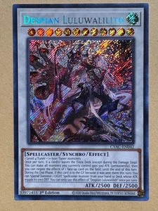 Despian Luluwalilith - CYAC-EN042 - 1° Edizione - Near Mint - Foto 1 di 2