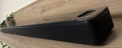 Bose Smart Soundbar 900 - Schwarz Mit Fernbedienung - Bild 1 von 3