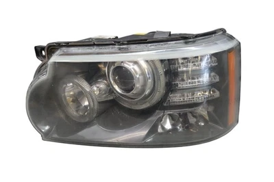 Lâmpada para farol dianteiro esquerdo do lado do motorista Land Rover Range Rover Sport fabricante de equipamento original 10-13 - Imagem 1 de 4