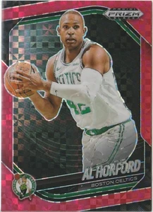 Al Horford 2024-25 Panini Prizm Black Red Power #192 Basketball #/75 - Bild 1 von 2