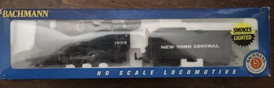 HO Bachmann Prairie Locomotive New York Central 51520 - Image 1 of 2