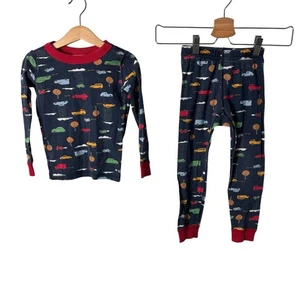 Hanna Andersson Fall Scene PJ's - Picture 1 of 7