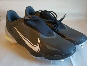 New Nike Sports Performance Trout 27 Elite Baseball Shoes Mens 14 Metal Cleats - Picture 1 of 15