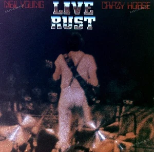 Neil Young, Crazy Horse - Live Rust 2LP (VG+/VG) .* - Picture 1 of 1