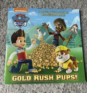 Goldrausch Welpen! (PAW Patrol) (Pictureback(R)) - Taschenbuch von Random House - GUT - Bild 1 von 2