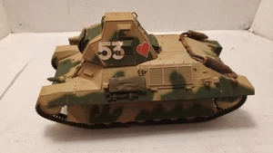 Pro-Built WW2 French FCM 36 1/35 Scale Model - Bild 1 von 7