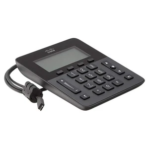 Cisco UC Phone CP-8831 Tastenfeld Keypard CP-8831-DCU-S 0382-14-1086 Micro-Usb - Bild 1 von 2