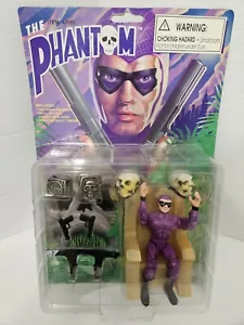 Modellino vintage 1995 Street Players The Phantom NUOVO - Foto 1 di 4