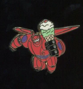 Pin DSF DSSH Trader's Delight Blindado Baymax PTD GWP Pin Disney 126385 - Imagen 1 de 1