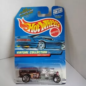 2000 Hot Wheels Virtual Collection Way 2 Fast #115 - Picture 1 of 6