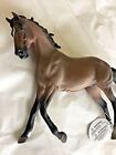 Breyer Newest Collectable Horse Corral Pals Bay Roan Mustang