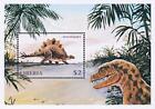 Liberia 1999 Dinosaures S/S MNH Neuf Reptiles, Préhistorique Animaux