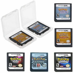 Pokemon Fur Nintendo Ds Gunstig Kaufen Ebay