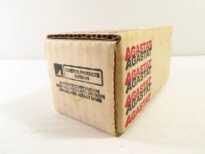 NUEVO Relé de sincronización Agastat, SRC72AIAA, ENVÍO GRATUITO 2-3 DÍAS Foto 1 de 4