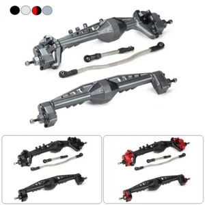 Eje de portal desplazado de metal para coche sobre orugas de radiocontrol Capra axial 1,9 UTB10 AXI03004 - Imagen 1 de 38