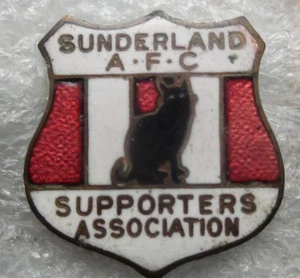 Partidarios del Sunderland AFC ANTIGUOS - Imagen 1 de 1