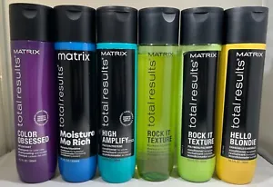 Matrix Total Results Hair Care - Shampoo, Conditioner, and MORE - CHOOSE ITEM! - Picture 1 of 56
