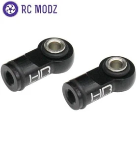 Hot Racing ERVT154X01 Traxxas E Revo 1.0 E Revo 2.0 Aluminum Shock Ends - Picture 1 of 2