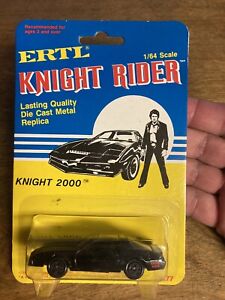 1982 ERTL Knight RIder Knight 2000/Kit die cast metal 1:64