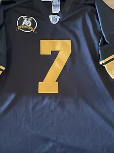 Ben Roethlisberger Reebok Size 54 2 XL Grade Used Steelers Jersey - Picture 1 of 5