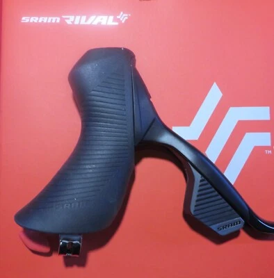New SRAM Rival AXS D1 Right Side 12 Speed Shifter/Lever - Hydraulic Brake - Image 1 of 3