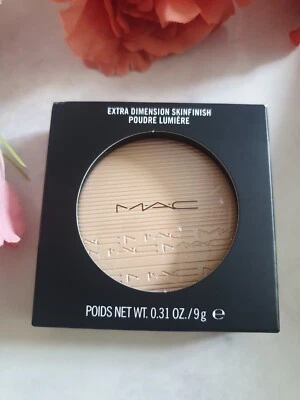 💕 MAC Extra Dimension Skinfinish Puder Highlighter - Double Gleam 💕 NEU  9 g  - Bild 1 von 4