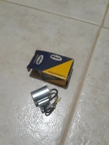 NEW 76-79 FIAT 124 131 MAGNETI MARELLI CONDENSER CAPICITOR PART 56181174 - Picture 1 of 1