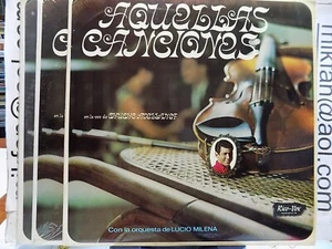 CHUCHO AVELLANET  Aquellas Canciones c/ORQ. LUCIO MILENA RICO-VOX ORIG 60's LP - Picture 1 of 2