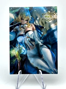 Jean - genshin | Goddess Story Doujin - ACG-SAC no.123 - Holo waifu ccg - Picture 1 of 2