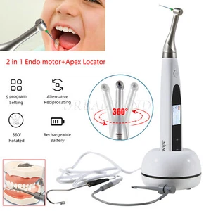 Dental Endo Motor Apex Locator Cordless 16:1 Winkelstück Fit For woodpecker - Bild 1 von 21