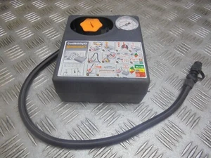 2013 KIA VENGA 3 5DR MK1 CONTINENTAL MOBILITY KIT TYRE COMPRESSOR D30165 - Picture 1 of 3