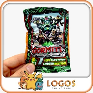 Gormiti: Lord Electryon 🦾 Limited Edition 2019 ✅ Giochi Preziosi 💎 - Picture 1 of 4